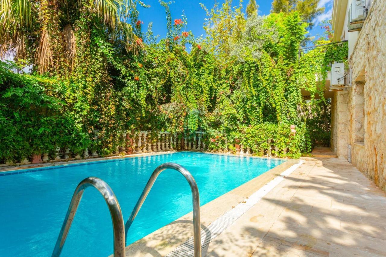 Bg Villas & Aparts Kaş Eksteriør billede