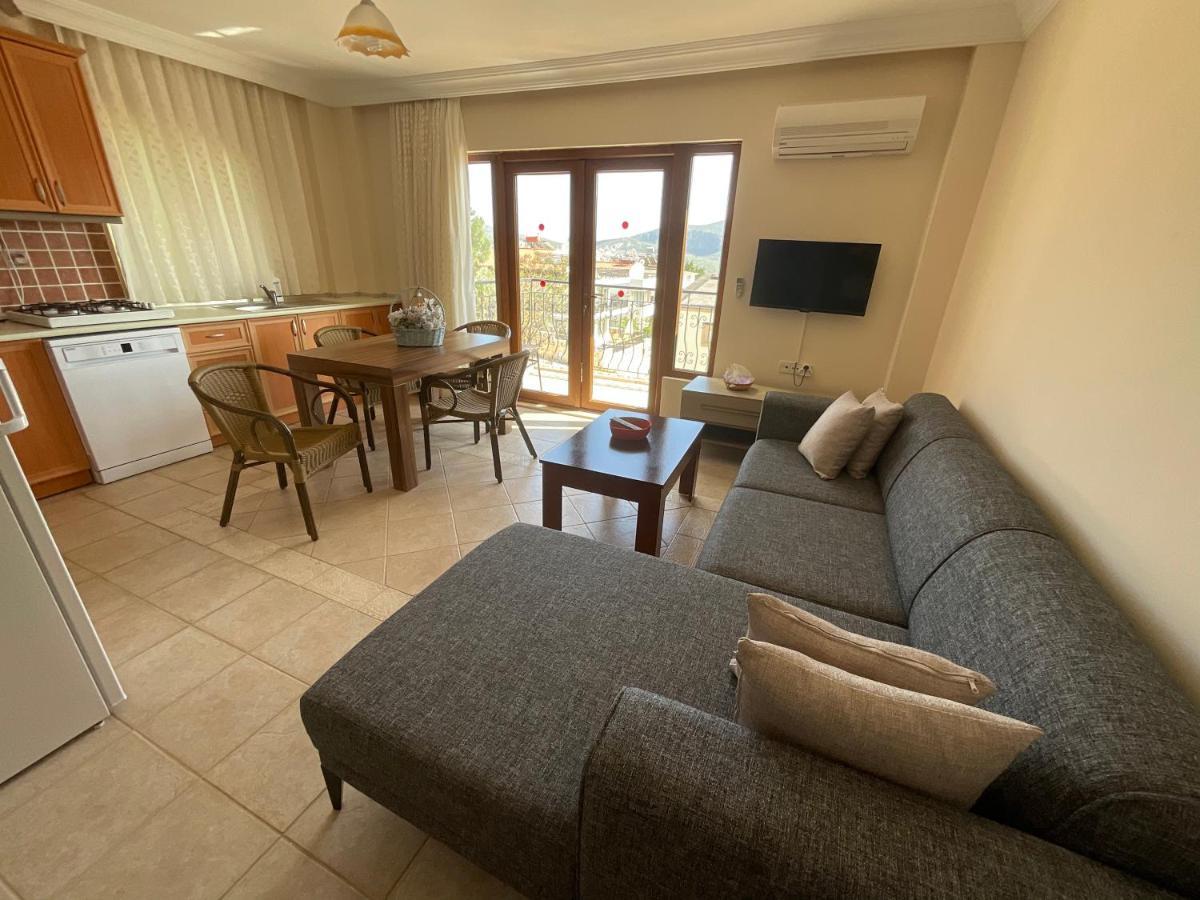 Bg Villas & Aparts Kaş Eksteriør billede