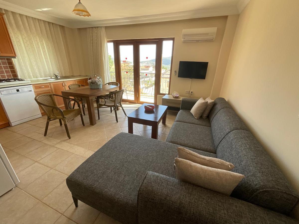 Bg Villas & Aparts Kaş Eksteriør billede