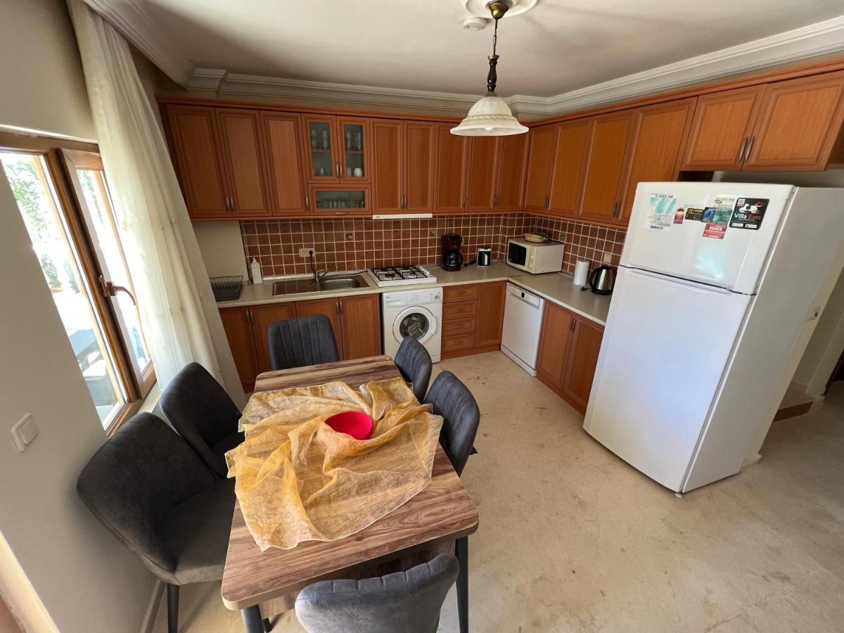 Bg Villas & Aparts Kaş Eksteriør billede