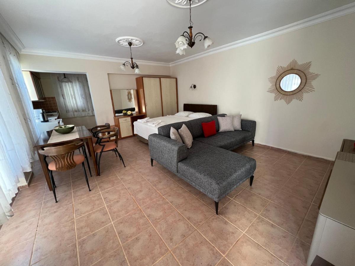 Bg Villas & Aparts Kaş Eksteriør billede