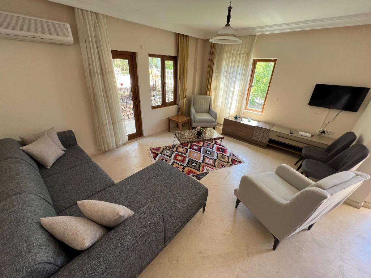 Bg Villas & Aparts Kaş Eksteriør billede