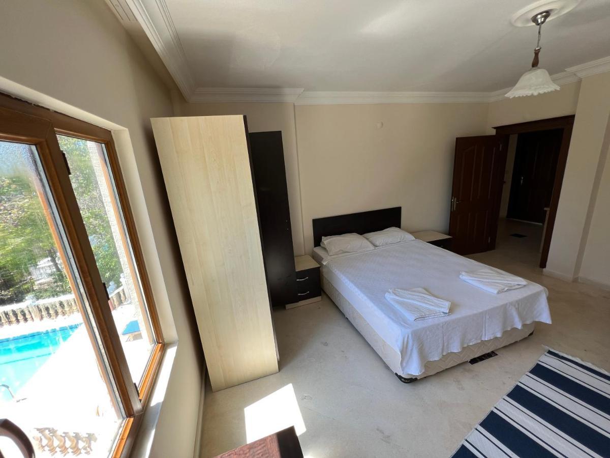 Bg Villas & Aparts Kaş Eksteriør billede