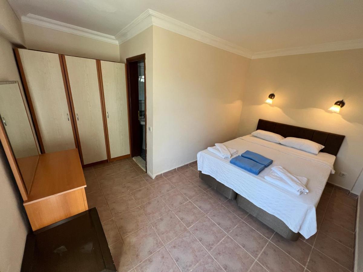 Bg Villas & Aparts Kaş Eksteriør billede