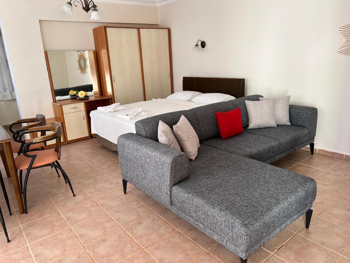 Bg Villas & Aparts Kaş Eksteriør billede