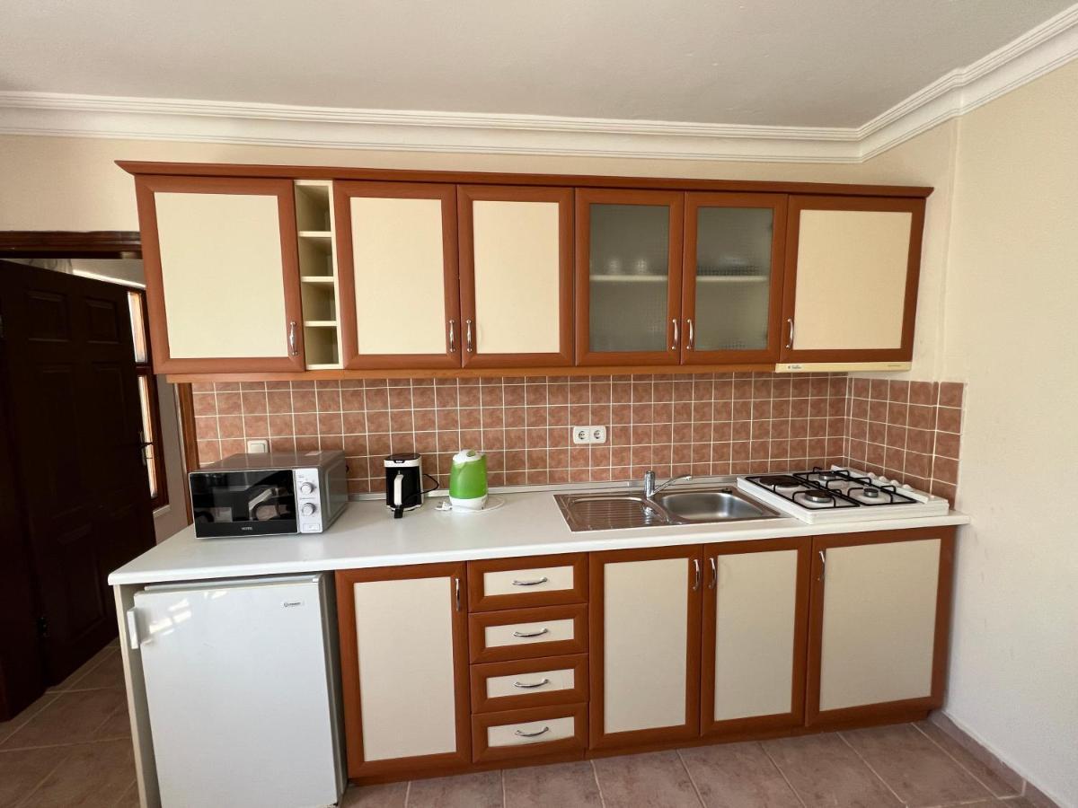 Bg Villas & Aparts Kaş Eksteriør billede