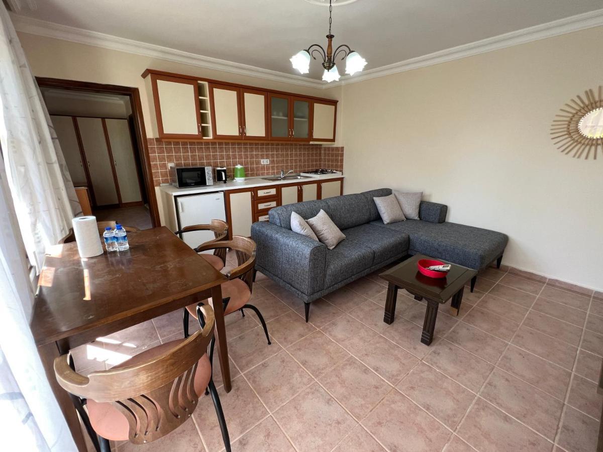 Bg Villas & Aparts Kaş Eksteriør billede