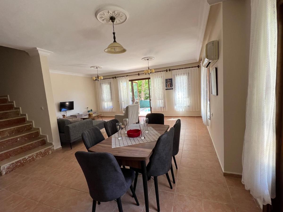 Bg Villas & Aparts Kaş Eksteriør billede