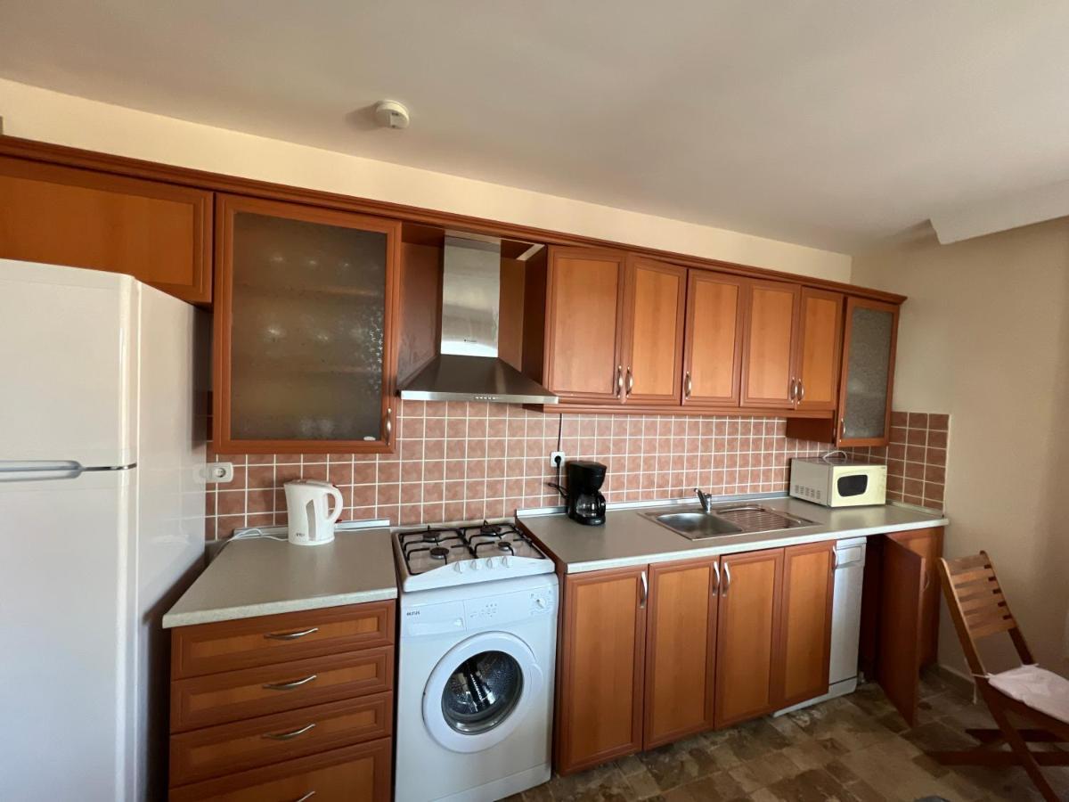 Bg Villas & Aparts Kaş Eksteriør billede