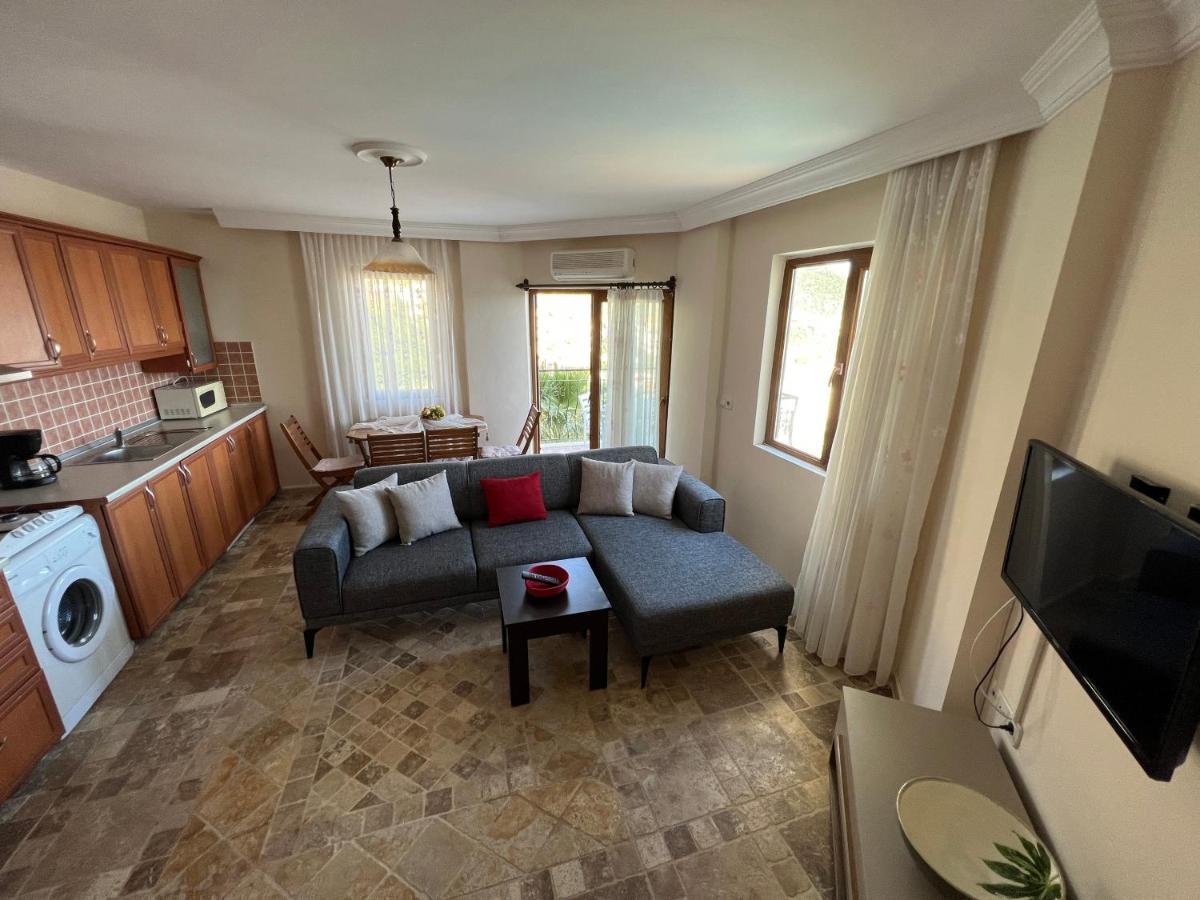 Bg Villas & Aparts Kaş Eksteriør billede