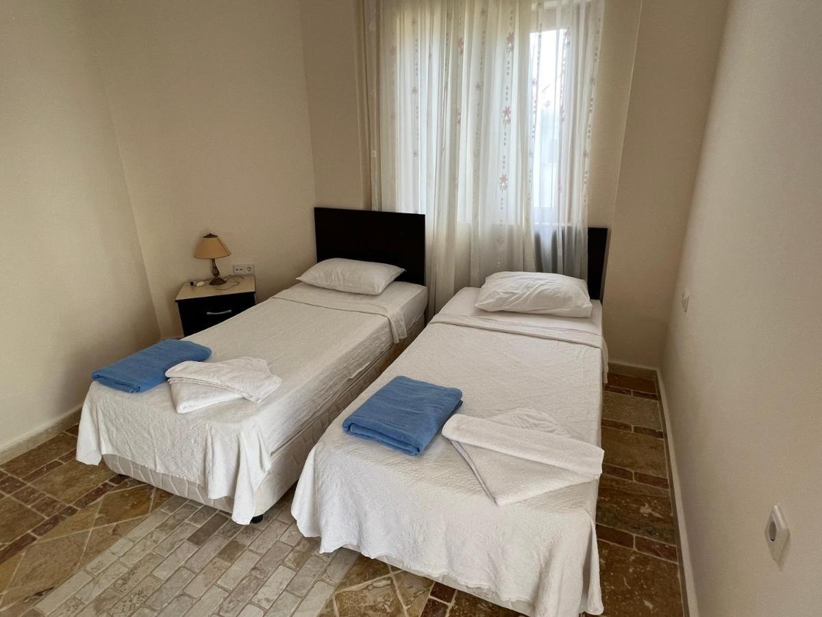Bg Villas & Aparts Kaş Eksteriør billede