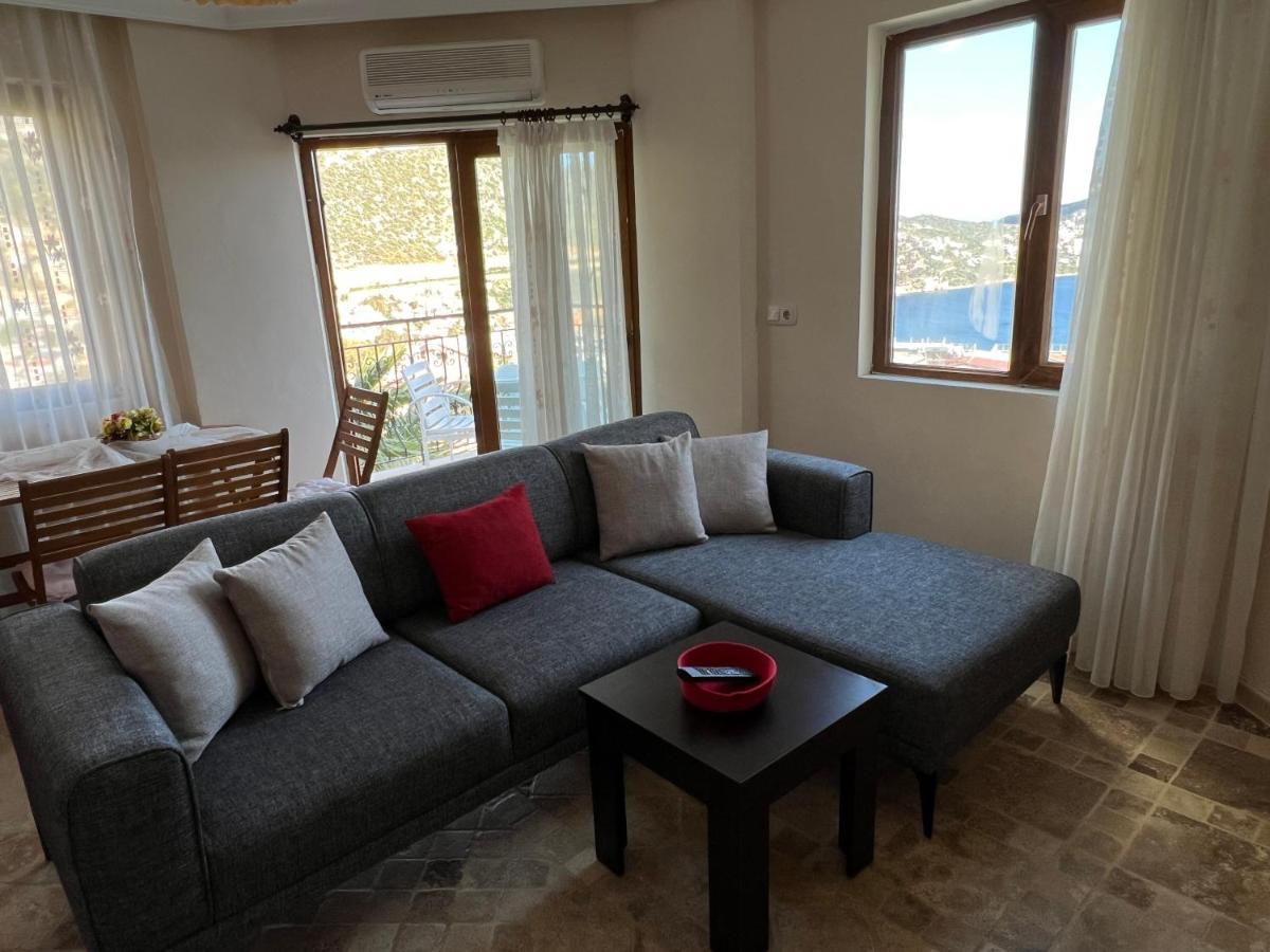 Bg Villas & Aparts Kaş Eksteriør billede