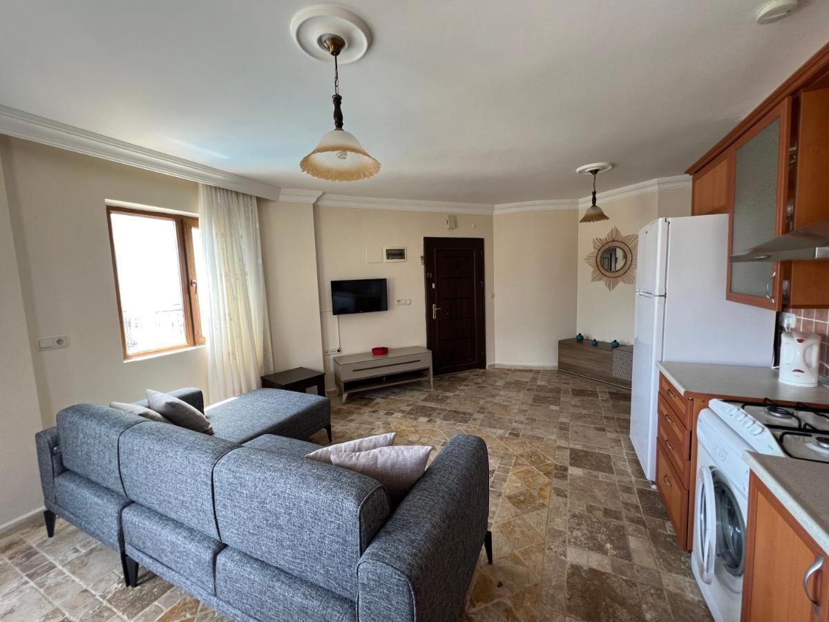 Bg Villas & Aparts Kaş Eksteriør billede