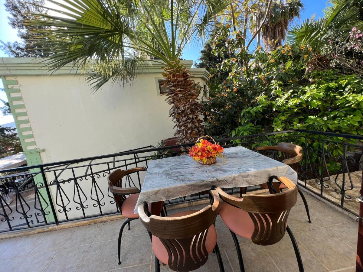 Bg Villas & Aparts Kaş Eksteriør billede