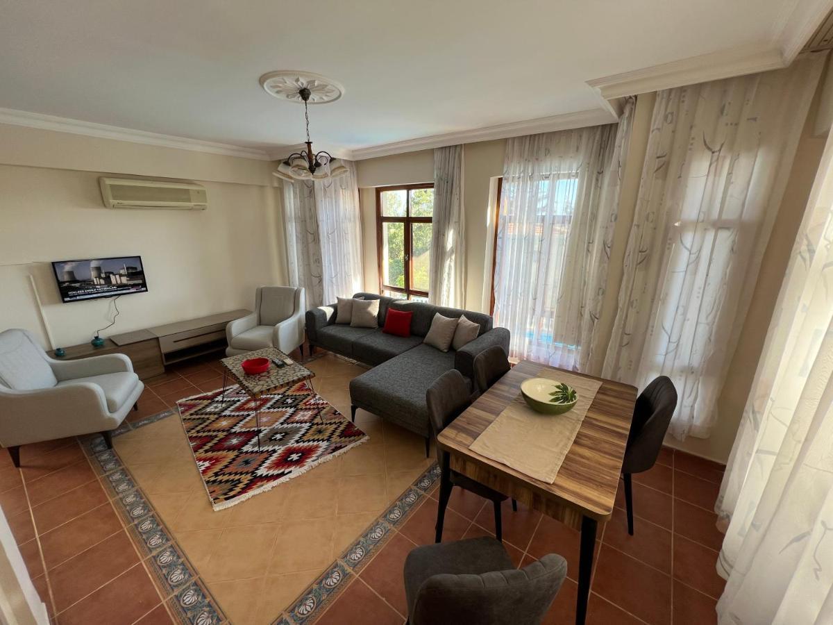 Bg Villas & Aparts Kaş Eksteriør billede