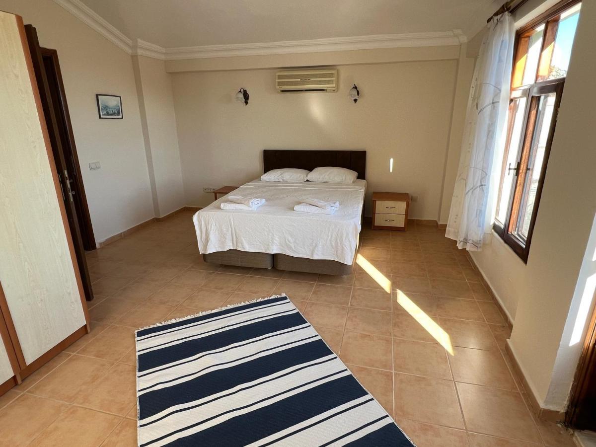 Bg Villas & Aparts Kaş Eksteriør billede