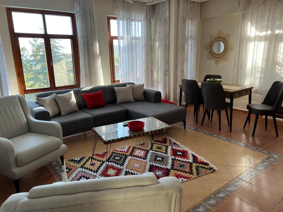 Bg Villas & Aparts Kaş Eksteriør billede