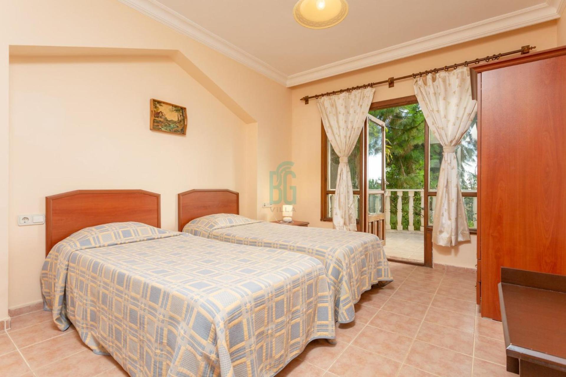 Bg Villas & Aparts Kaş Eksteriør billede
