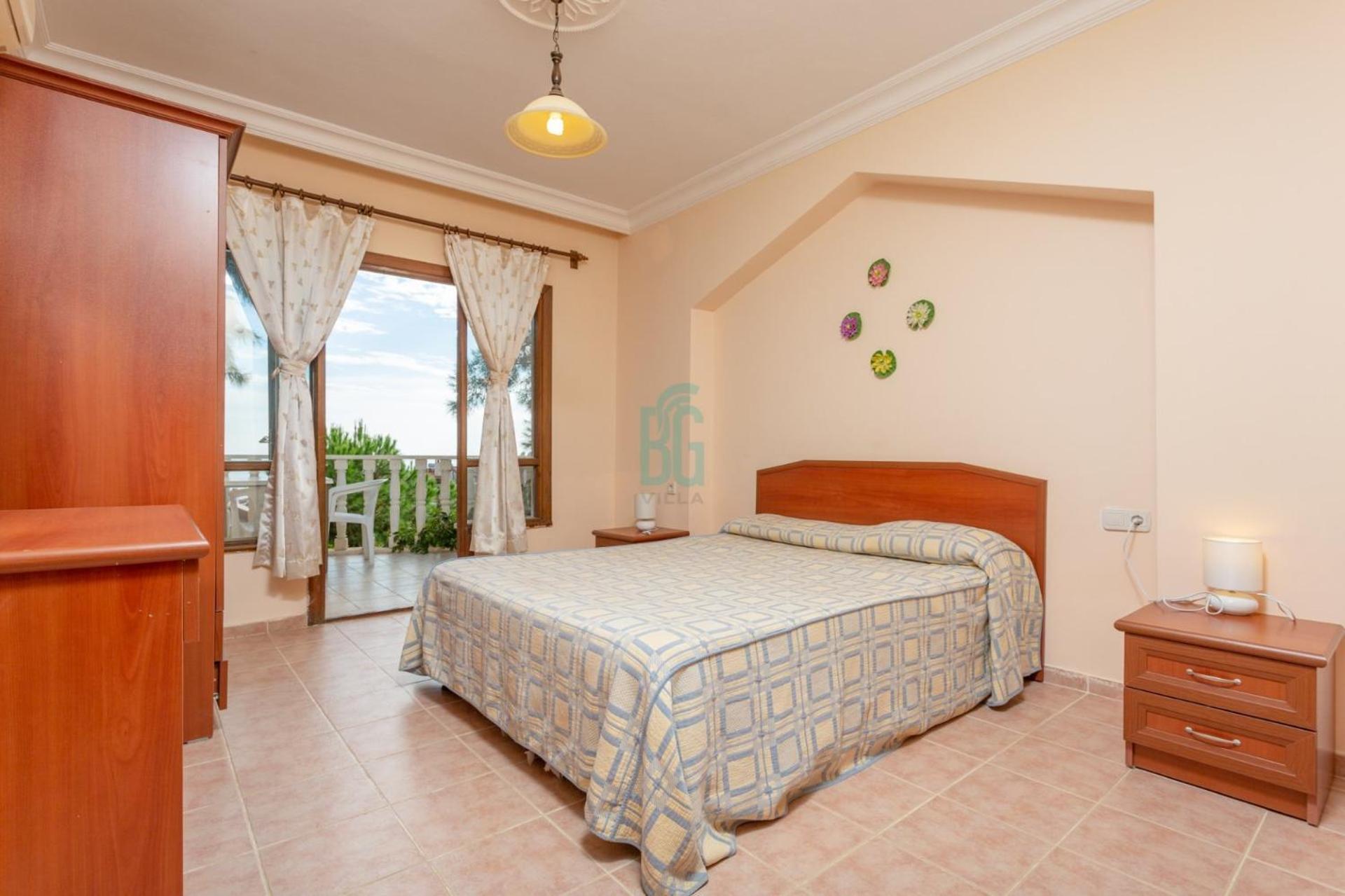 Bg Villas & Aparts Kaş Eksteriør billede
