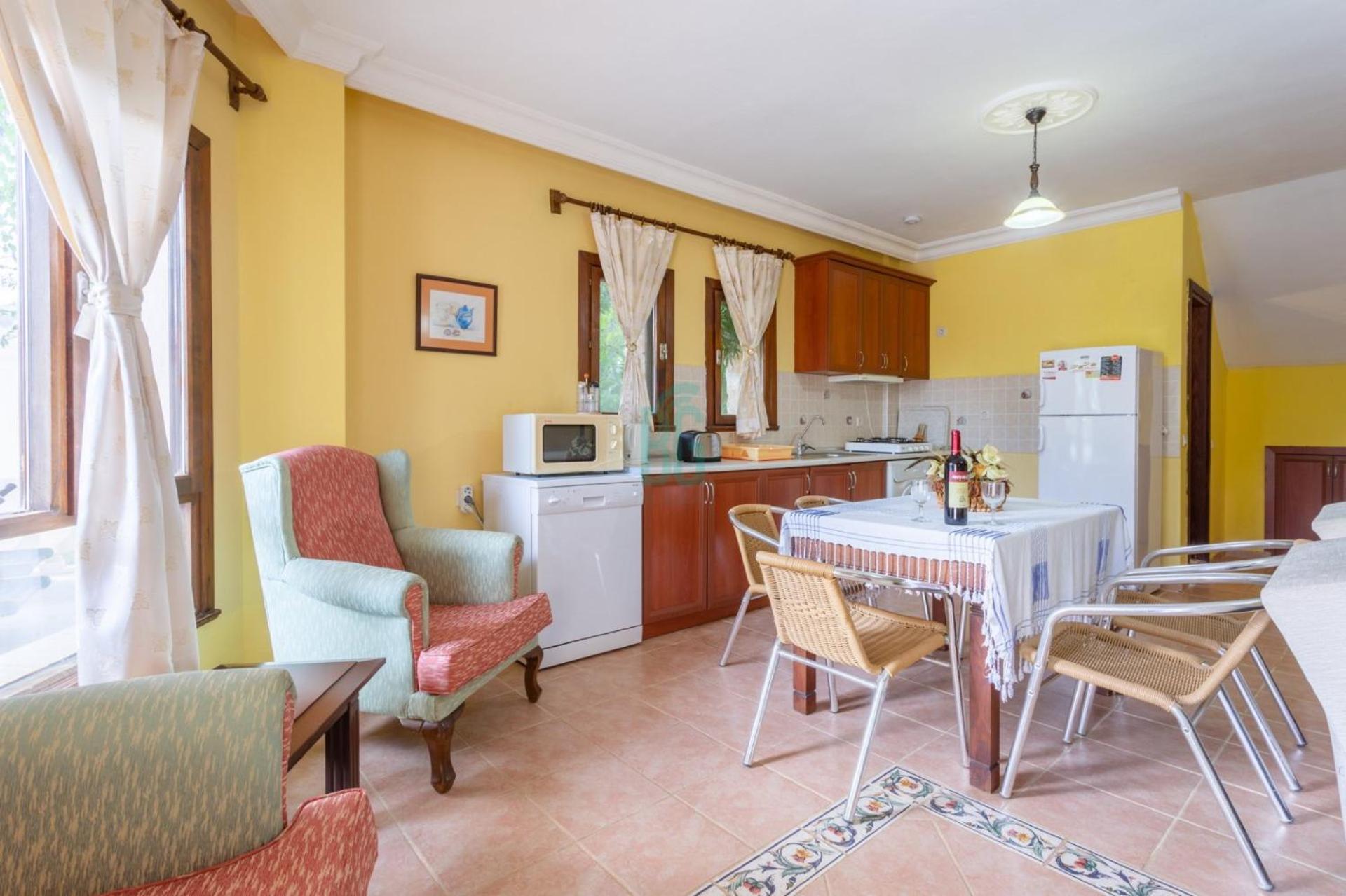 Bg Villas & Aparts Kaş Eksteriør billede