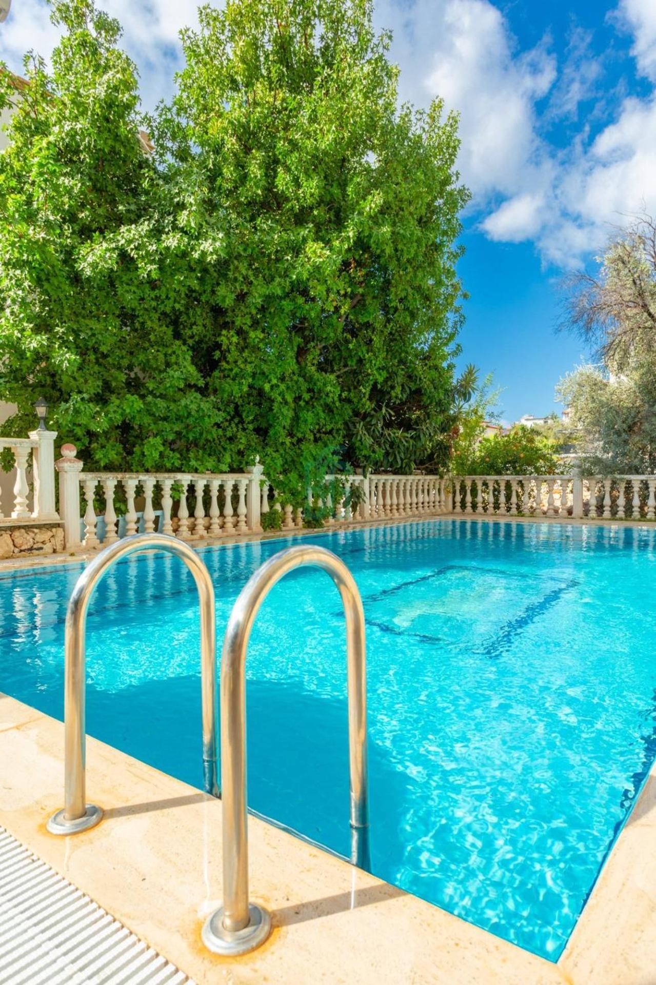 Bg Villas & Aparts Kaş Eksteriør billede
