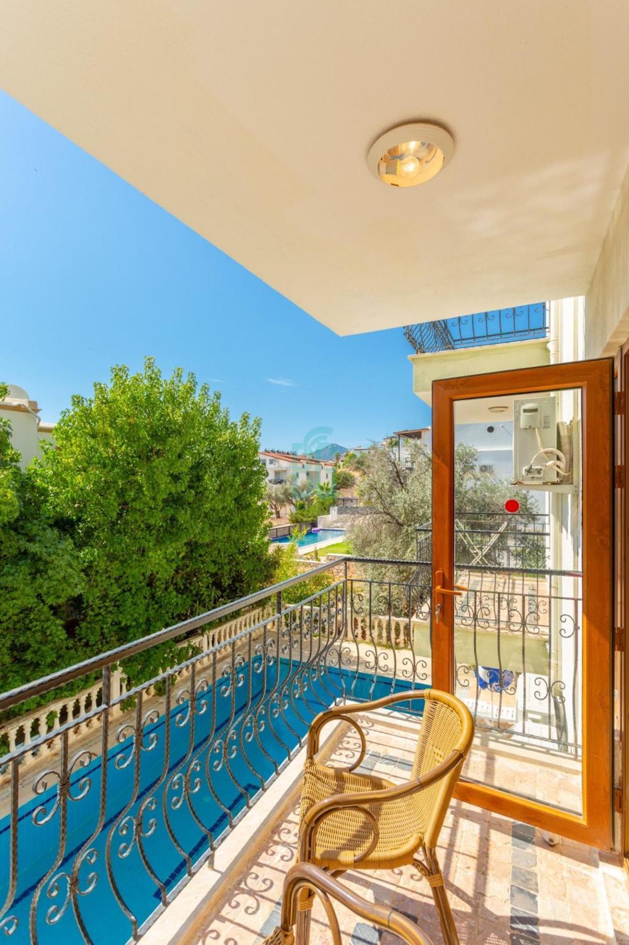 Bg Villas & Aparts Kaş Eksteriør billede