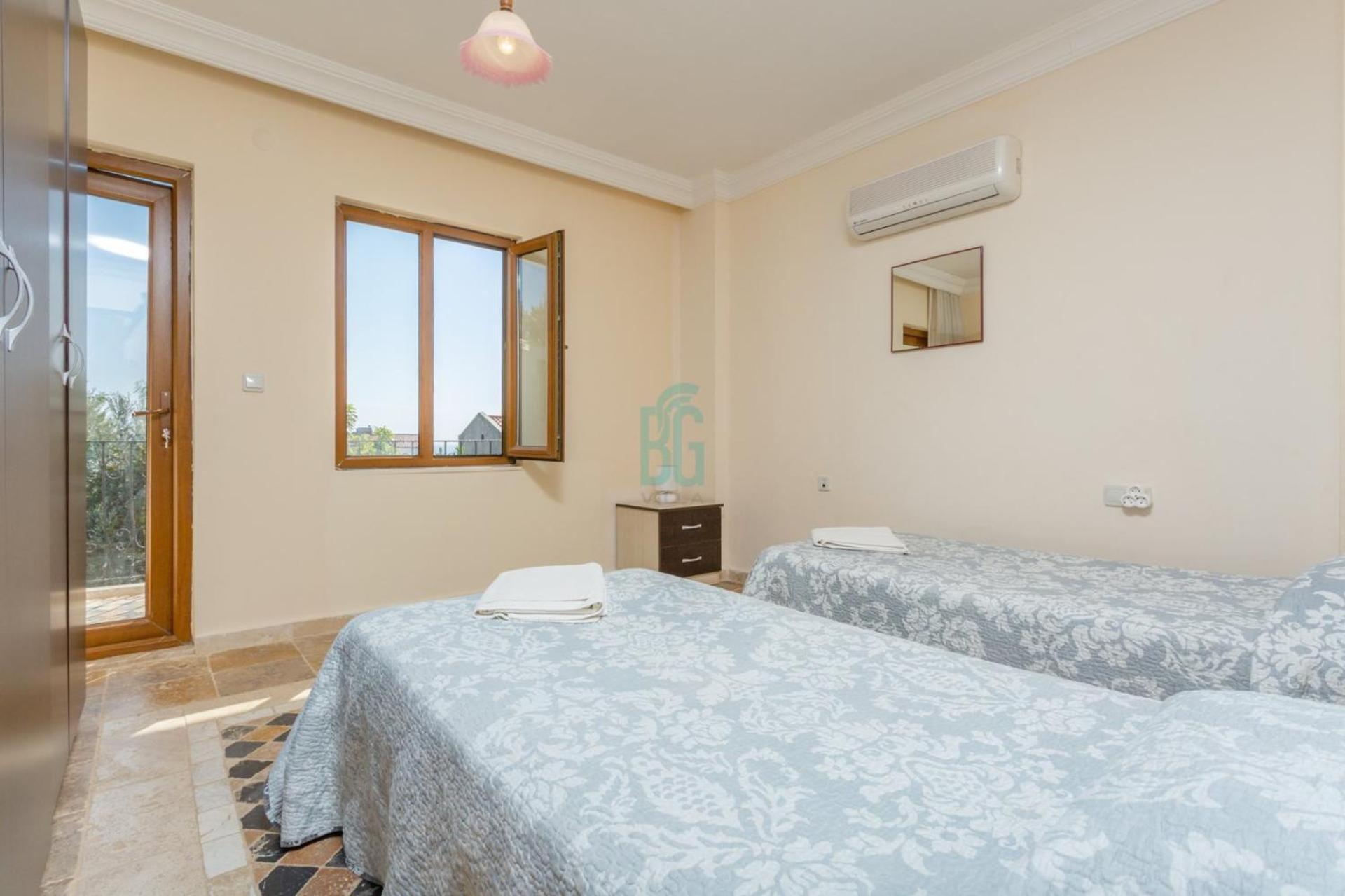 Bg Villas & Aparts Kaş Eksteriør billede