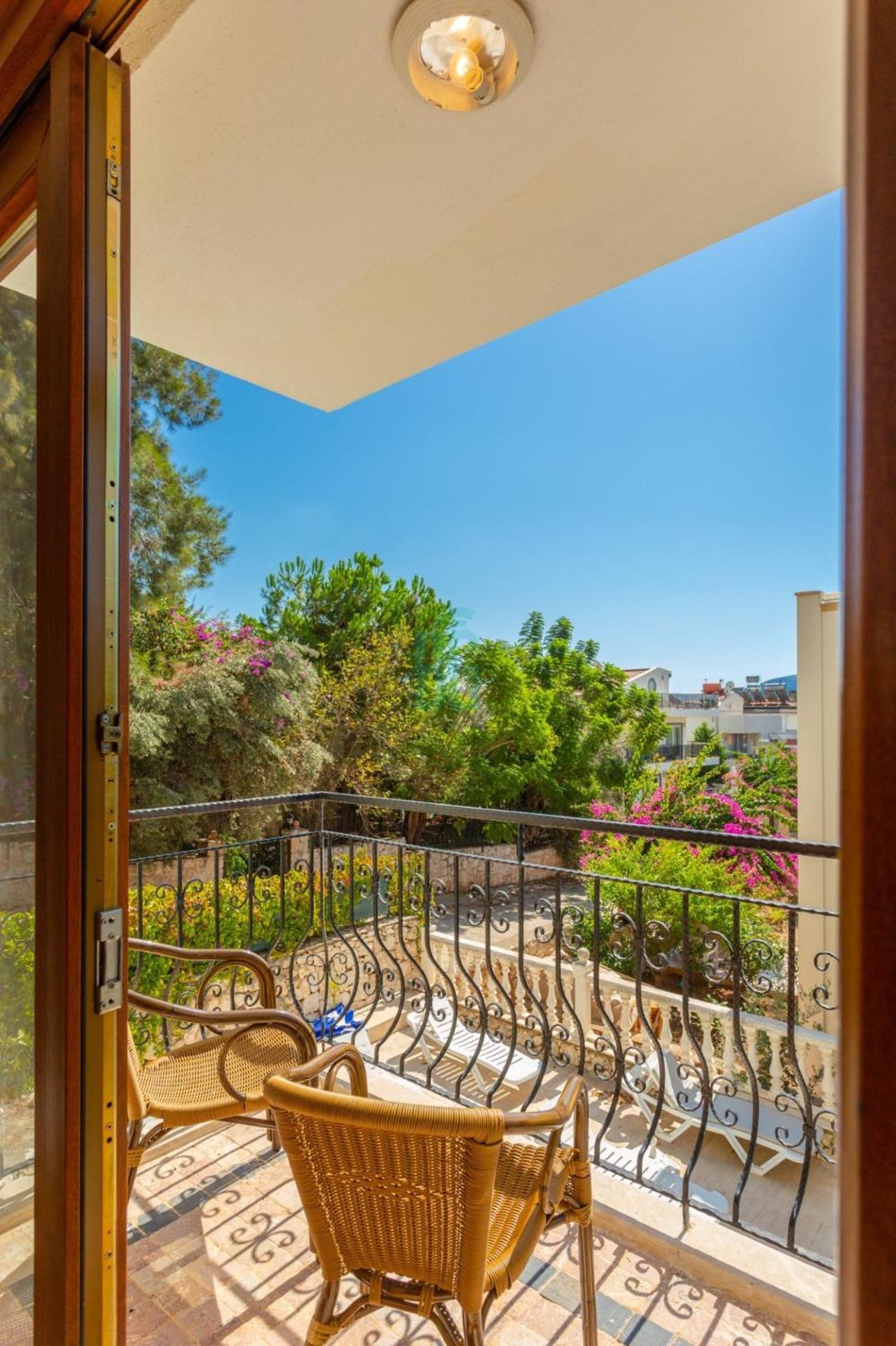 Bg Villas & Aparts Kaş Eksteriør billede