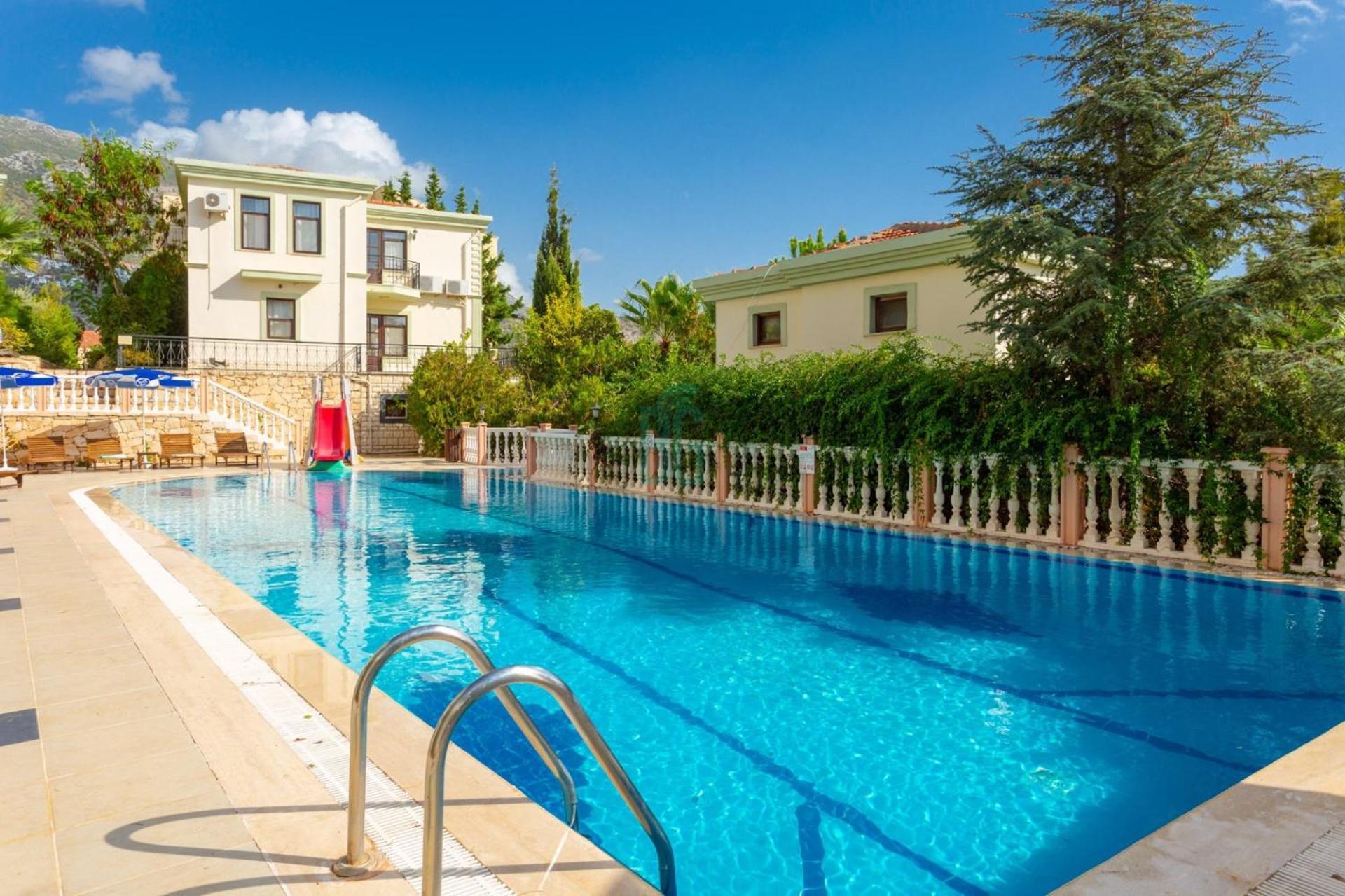 Bg Villas & Aparts Kaş Eksteriør billede